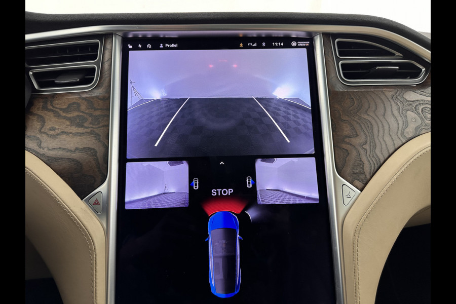 Tesla Model X 100D [ 3-Fase ] *AUTO-PILOT | FULL-LEATHER | TOWBAR | CCS-FASTLOADER | NAVI-FULLMAP | FULL-LED | AIR-SUSPENSION | DIGI-COCKPIT | KEYLESS | CAMERA | DAB+ | COMFORT-SEATS | 20''ALU*