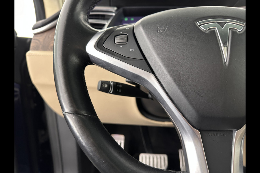 Tesla Model X 100D [ 3-Fase ] *AUTO-PILOT | FULL-LEATHER | TOWBAR | CCS-FASTLOADER | NAVI-FULLMAP | FULL-LED | AIR-SUSPENSION | DIGI-COCKPIT | KEYLESS | CAMERA | DAB+ | COMFORT-SEATS | 20''ALU*