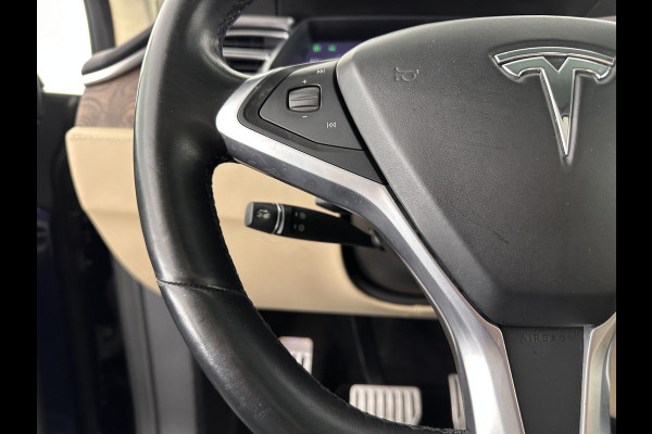 Tesla Model X 100D [ 3-Fase ] *AUTO-PILOT | FULL-LEATHER | TOWBAR | CCS-FASTLOADER | NAVI-FULLMAP | FULL-LED | AIR-SUSPENSION | DIGI-COCKPIT | KEYLESS | CAMERA | DAB+ | COMFORT-SEATS | 20''ALU*