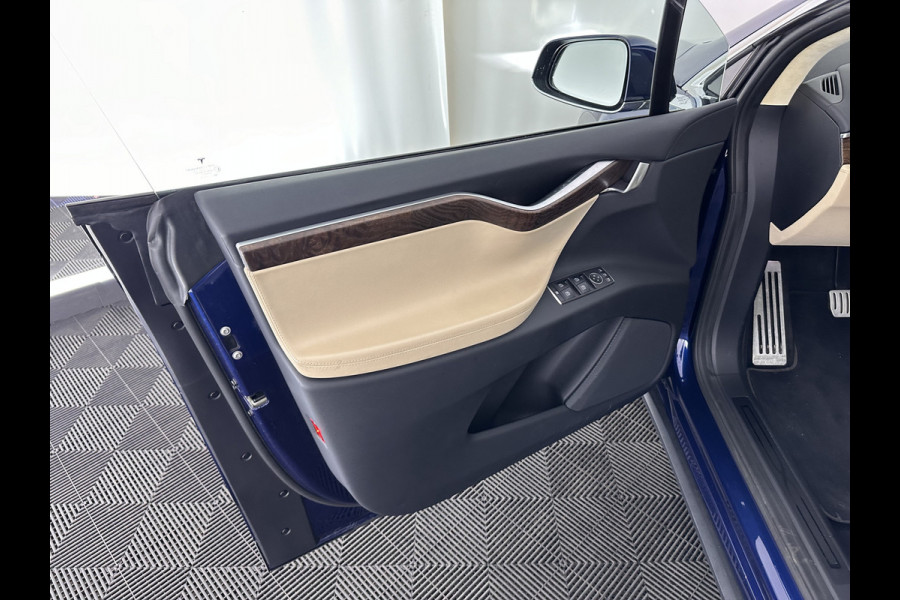 Tesla Model X 100D [ 3-Fase ] *AUTO-PILOT | FULL-LEATHER | TOWBAR | CCS-FASTLOADER | NAVI-FULLMAP | FULL-LED | AIR-SUSPENSION | DIGI-COCKPIT | KEYLESS | CAMERA | DAB+ | COMFORT-SEATS | 20''ALU*