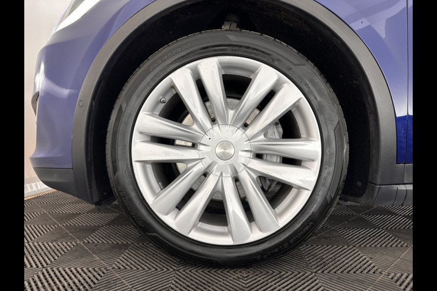 Tesla Model X 100D [ 3-Fase ] *AUTO-PILOT | FULL-LEATHER | TOWBAR | CCS-FASTLOADER | NAVI-FULLMAP | FULL-LED | AIR-SUSPENSION | DIGI-COCKPIT | KEYLESS | CAMERA | DAB+ | COMFORT-SEATS | 20''ALU*