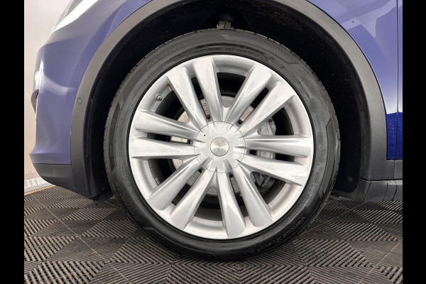 Tesla Model X 100D [ 3-Fase ] *AUTO-PILOT | FULL-LEATHER | TOWBAR | CCS-FASTLOADER | NAVI-FULLMAP | FULL-LED | AIR-SUSPENSION | DIGI-COCKPIT | KEYLESS | CAMERA | DAB+ | COMFORT-SEATS | 20''ALU*