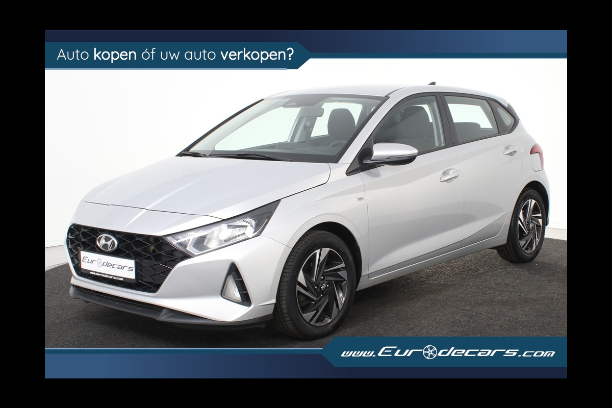Hyundai i20 1.0 T-GDI Techno *1ste Eigenaar*Navigatie*Carplay* Hyundai i20 1.0 T-GDI Techno *1ste Eigenaar*Navigatie*Carplay*