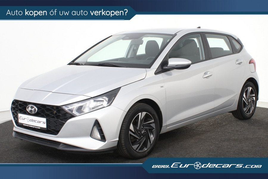 Hyundai i20 1.0 T-GDI Techno *1ste Eigenaar*Navigatie*Carplay*