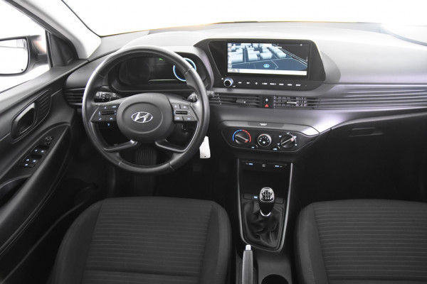 Hyundai i20 1.0 T-GDI Techno *1ste Eigenaar*Navigatie*Carplay*