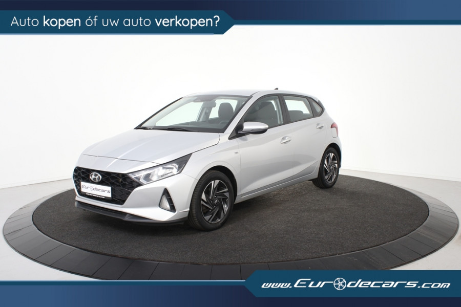 Hyundai i20 1.0 T-GDI Techno *1ste Eigenaar*Navigatie*Carplay*