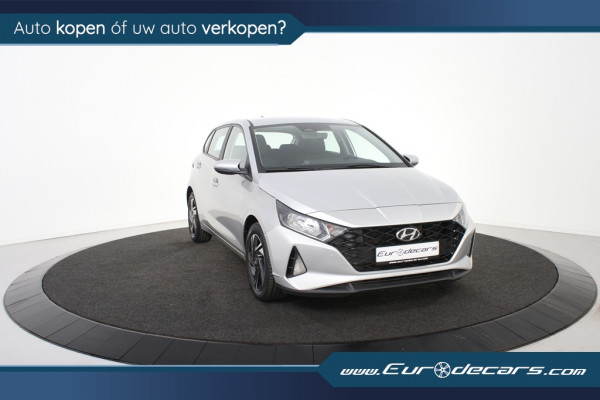 Hyundai i20 1.0 T-GDI Techno *1ste Eigenaar*Navigatie*Carplay*