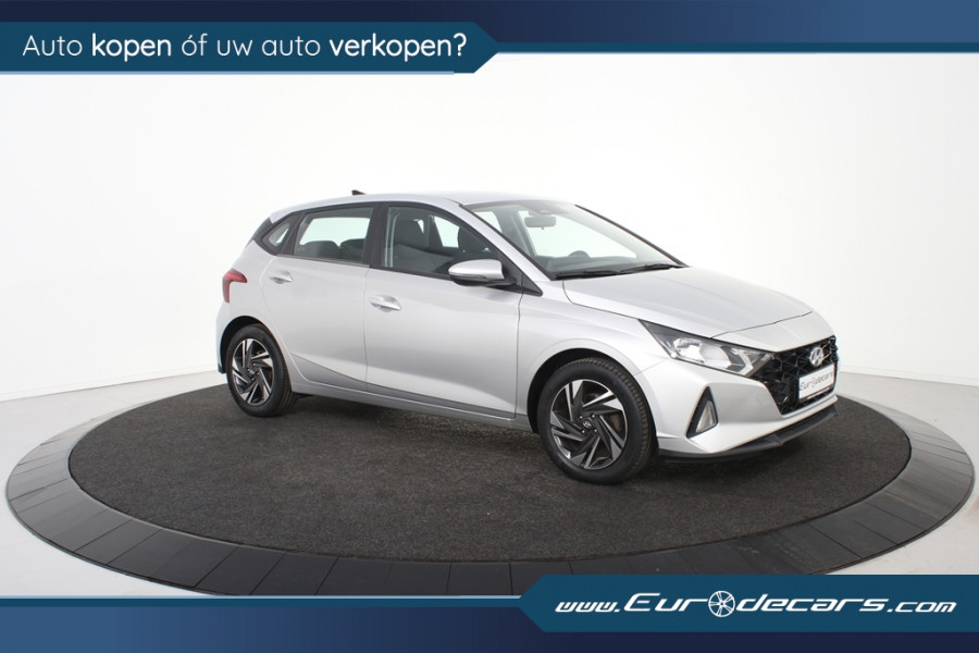 Hyundai i20 1.0 T-GDI Techno *1ste Eigenaar*Navigatie*Carplay*