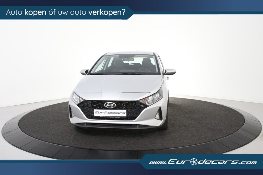 Hyundai i20 1.0 T-GDI Techno *1ste Eigenaar*Navigatie*Carplay*