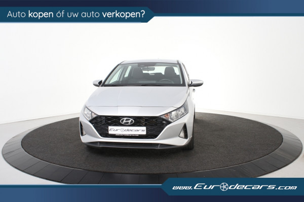 Hyundai i20 1.0 T-GDI Techno *1ste Eigenaar*Navigatie*Carplay*