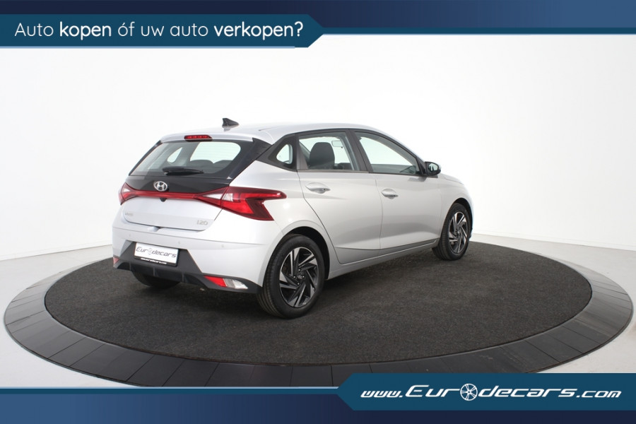 Hyundai i20 1.0 T-GDI Techno *1ste Eigenaar*Navigatie*Carplay*