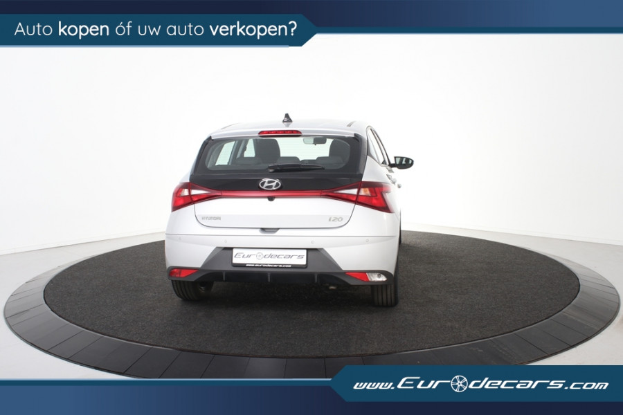 Hyundai i20 1.0 T-GDI Techno *1ste Eigenaar*Navigatie*Carplay*