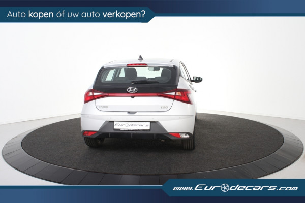 Hyundai i20 1.0 T-GDI Techno *1ste Eigenaar*Navigatie*Carplay*