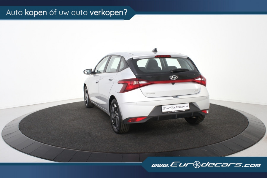 Hyundai i20 1.0 T-GDI Techno *1ste Eigenaar*Navigatie*Carplay*
