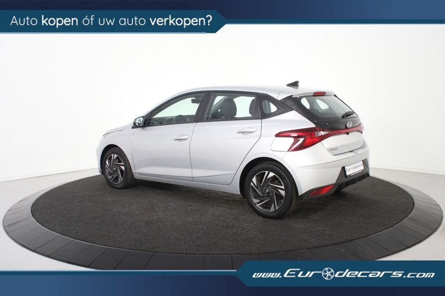Hyundai i20 1.0 T-GDI Techno *1ste Eigenaar*Navigatie*Carplay*