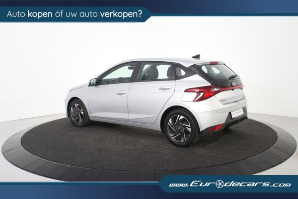 Hyundai i20 1.0 T-GDI Techno *1ste Eigenaar*Navigatie*Carplay*