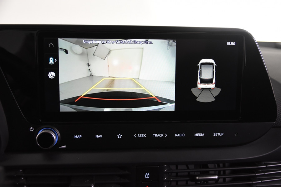 Hyundai i20 1.0 T-GDI Techno *1ste Eigenaar*Navigatie*Carplay*