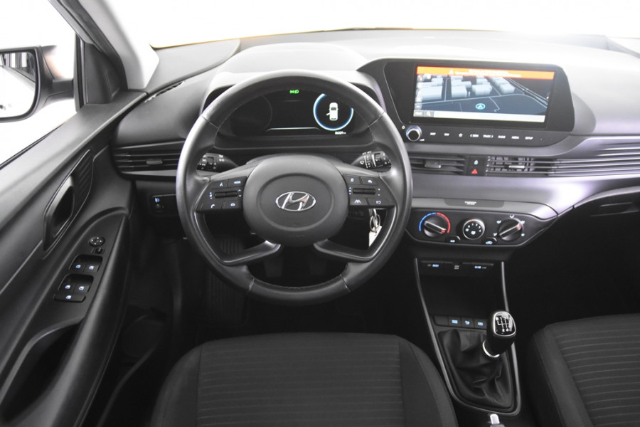 Hyundai i20 1.0 T-GDI Techno *1ste Eigenaar*Navigatie*Carplay*