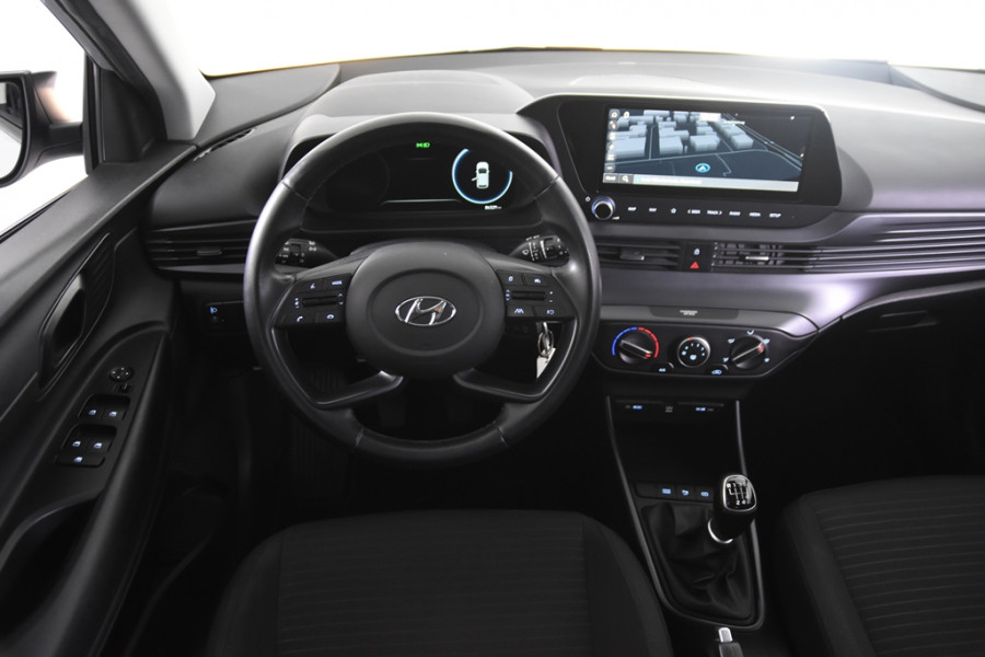 Hyundai i20 1.0 T-GDI Techno *1ste Eigenaar*Navigatie*Carplay*
