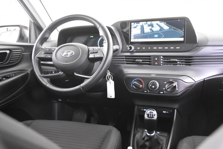 Hyundai i20 1.0 T-GDI Techno *1ste Eigenaar*Navigatie*Carplay*