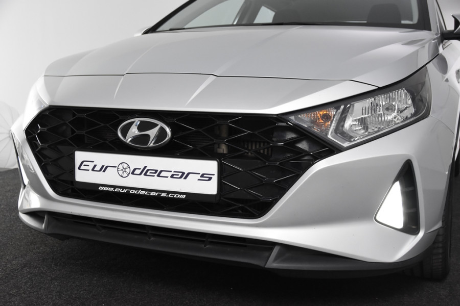 Hyundai i20 1.0 T-GDI Techno *1ste Eigenaar*Navigatie*Carplay*