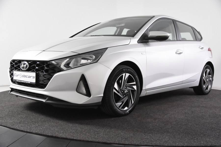 Hyundai i20 1.0 T-GDI Techno *1ste Eigenaar*Navigatie*Carplay*