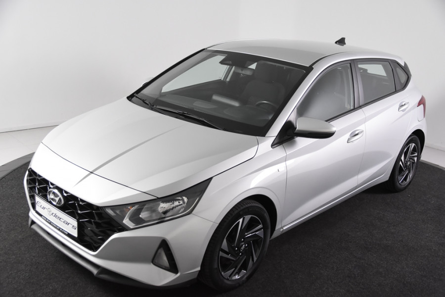Hyundai i20 1.0 T-GDI Techno *1ste Eigenaar*Navigatie*Carplay*