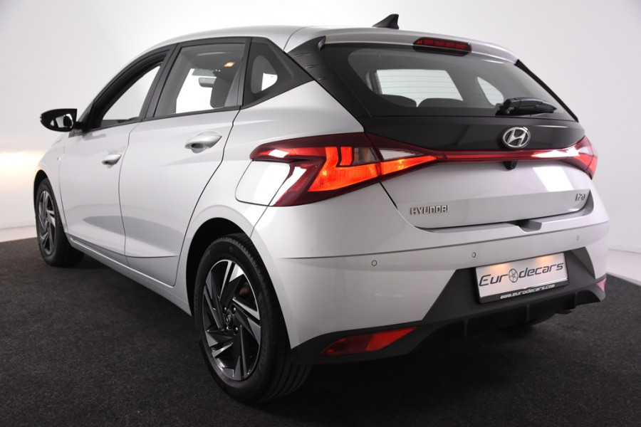 Hyundai i20 1.0 T-GDI Techno *1ste Eigenaar*Navigatie*Carplay*