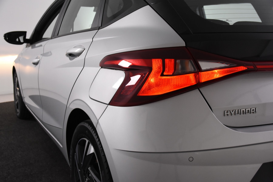 Hyundai i20 1.0 T-GDI Techno *1ste Eigenaar*Navigatie*Carplay*