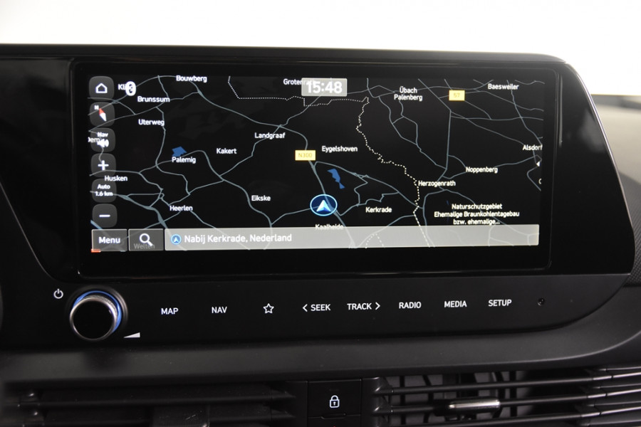 Hyundai i20 1.0 T-GDI Techno *1ste Eigenaar*Navigatie*Carplay*