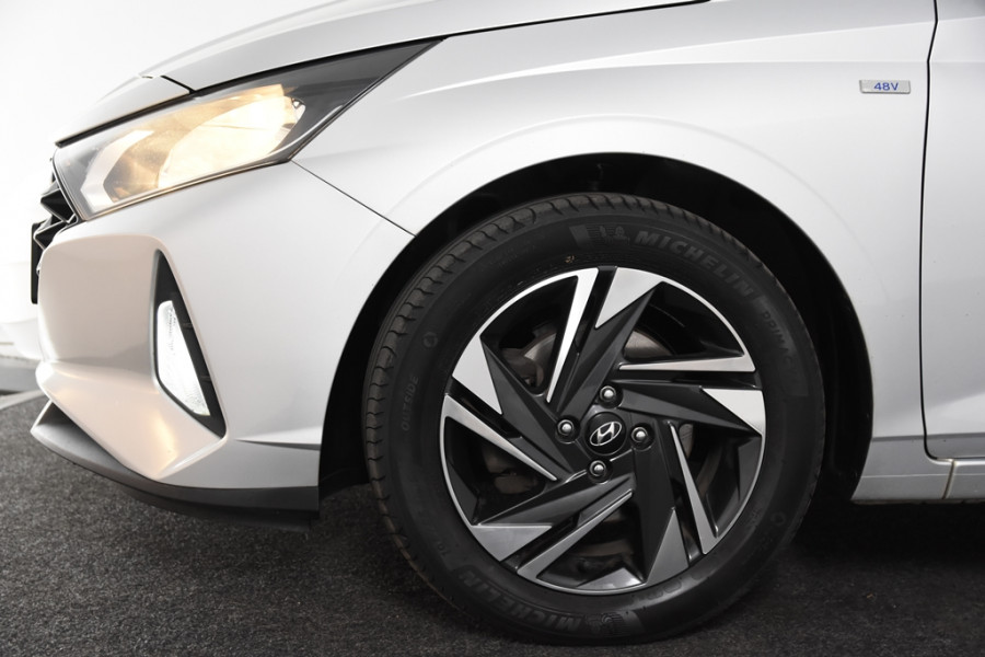 Hyundai i20 1.0 T-GDI Techno *1ste Eigenaar*Navigatie*Carplay*