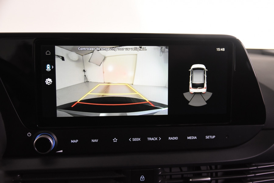 Hyundai i20 1.0 T-GDI Techno *1ste Eigenaar*Navigatie*Carplay*