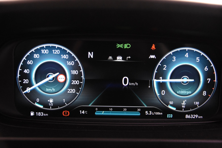 Hyundai i20 1.0 T-GDI Techno *1ste Eigenaar*Navigatie*Carplay*