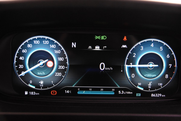 Hyundai i20 1.0 T-GDI Techno *1ste Eigenaar*Navigatie*Carplay*
