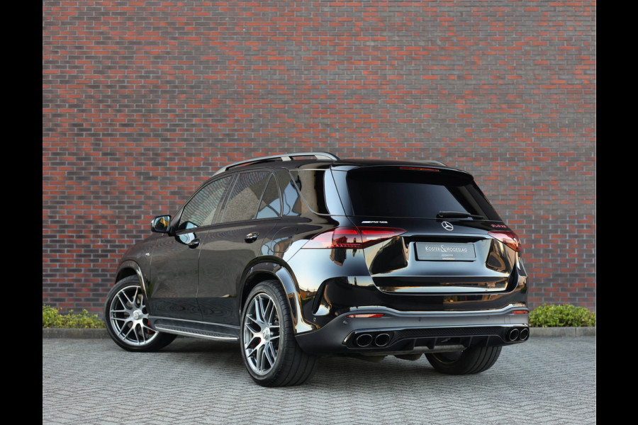Mercedes-Benz GLE 53 AMG Hybrid *Massage*Trekhaak*