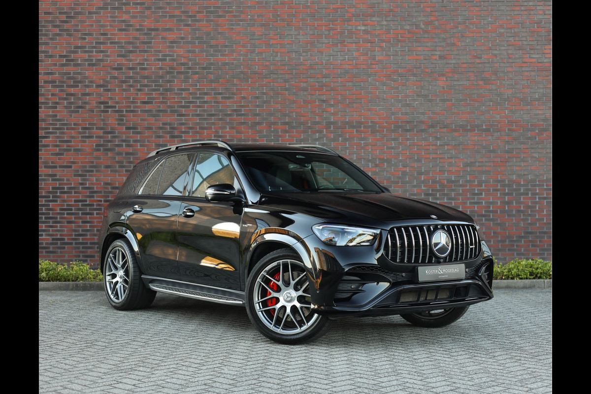 Mercedes-Benz GLE 53 AMG Hybrid *Massage*Trekhaak* Mercedes-Benz GLE 53 AMG Hybrid *Massage*Trekhaak*
