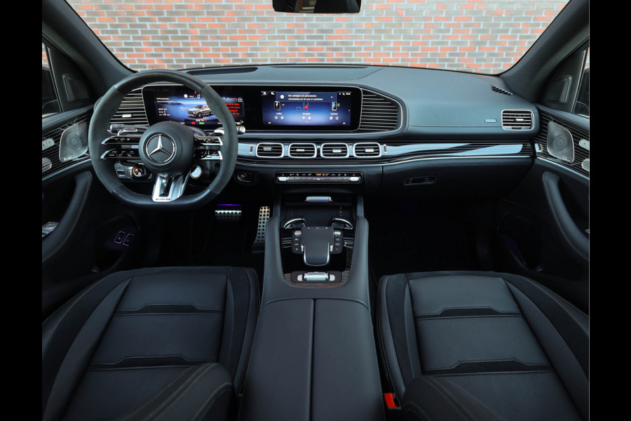 Mercedes-Benz GLE 53 AMG Hybrid *Massage*Trekhaak*