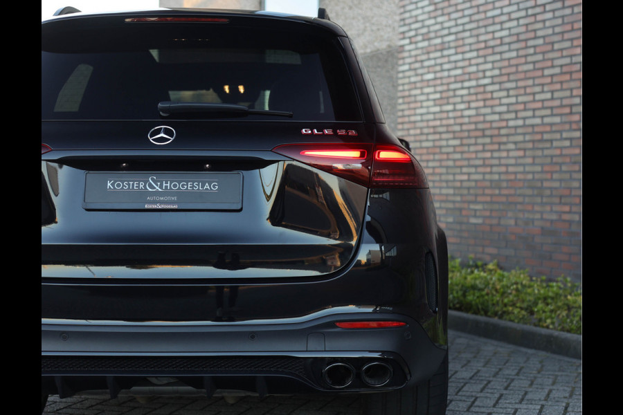 Mercedes-Benz GLE 53 AMG Hybrid *Massage*Trekhaak*