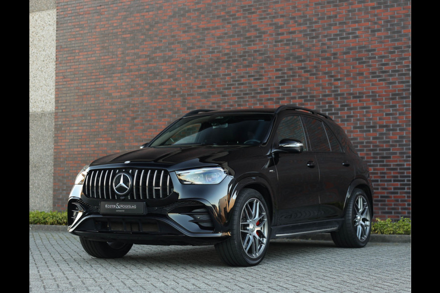 Mercedes-Benz GLE 53 AMG Hybrid *Massage*Trekhaak*