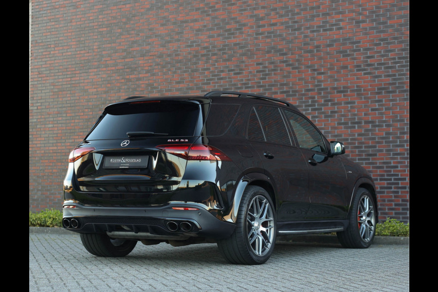 Mercedes-Benz GLE 53 AMG Hybrid *Massage*Trekhaak*