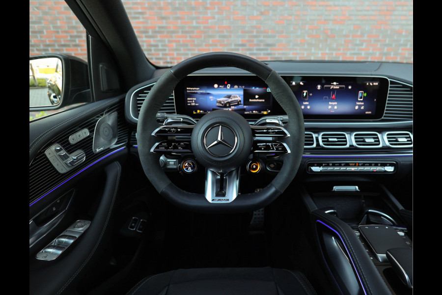 Mercedes-Benz GLE 53 AMG Hybrid *Massage*Trekhaak*