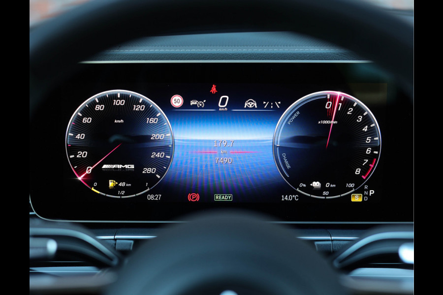 Mercedes-Benz GLE 53 AMG Hybrid *Massage*Trekhaak*