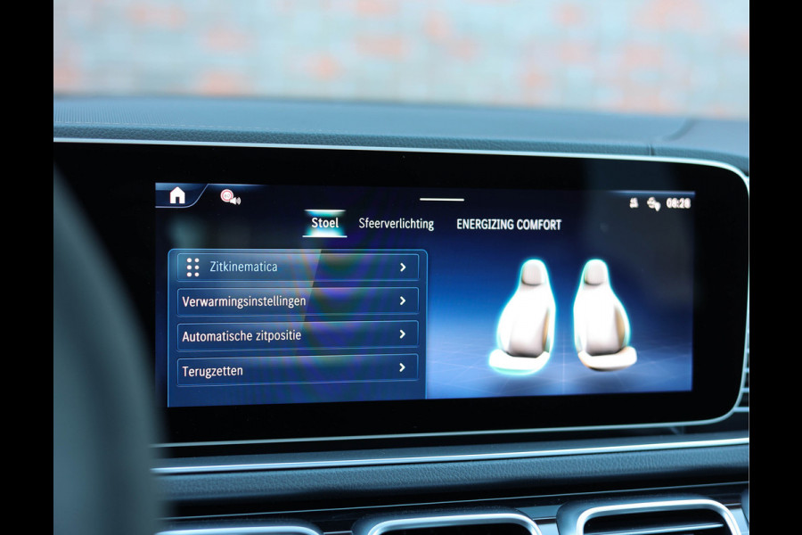 Mercedes-Benz GLE 53 AMG Hybrid *Massage*Trekhaak*