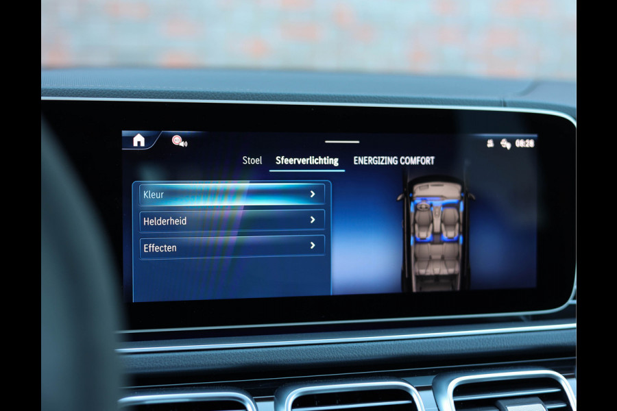 Mercedes-Benz GLE 53 AMG Hybrid *Massage*Trekhaak*