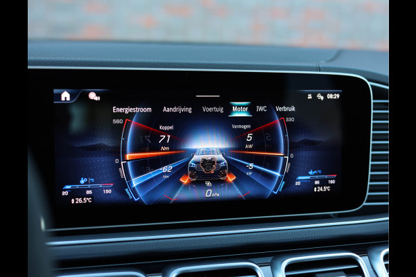 Mercedes-Benz GLE 53 AMG Hybrid *Massage*Trekhaak*