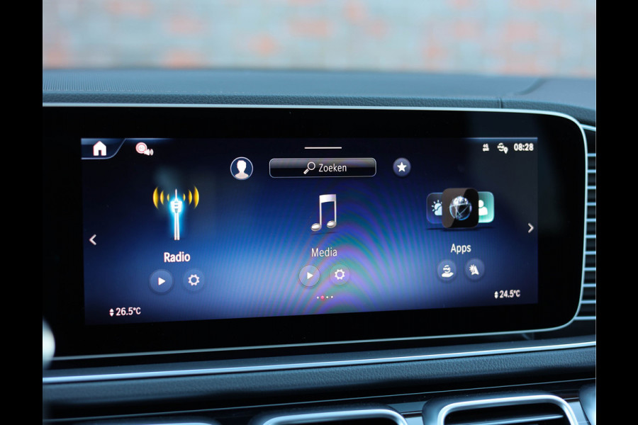 Mercedes-Benz GLE 53 AMG Hybrid *Massage*Trekhaak*
