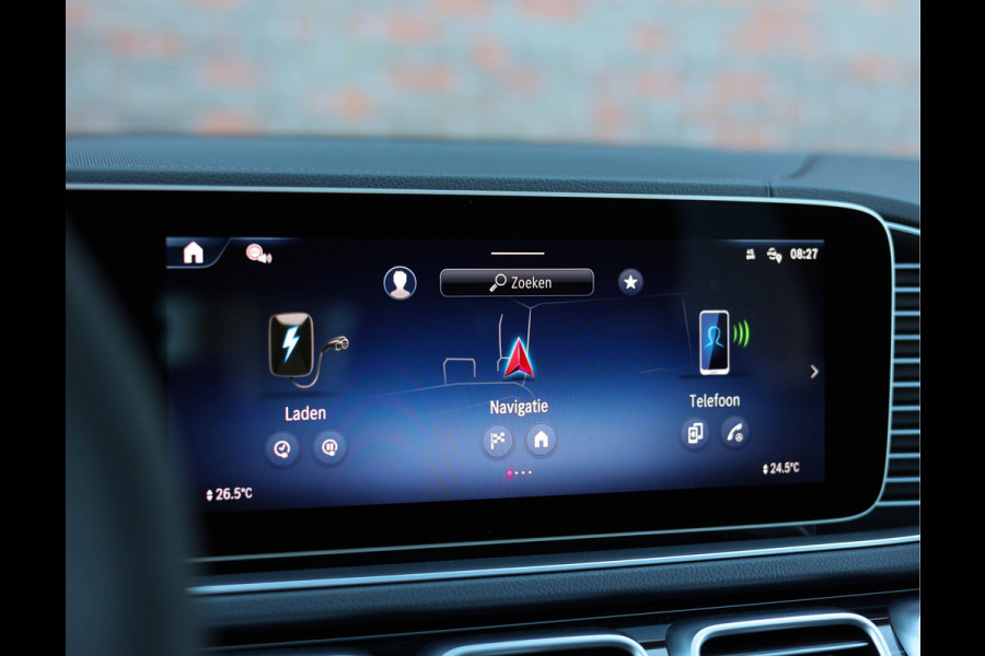 Mercedes-Benz GLE 53 AMG Hybrid *Massage*Trekhaak*