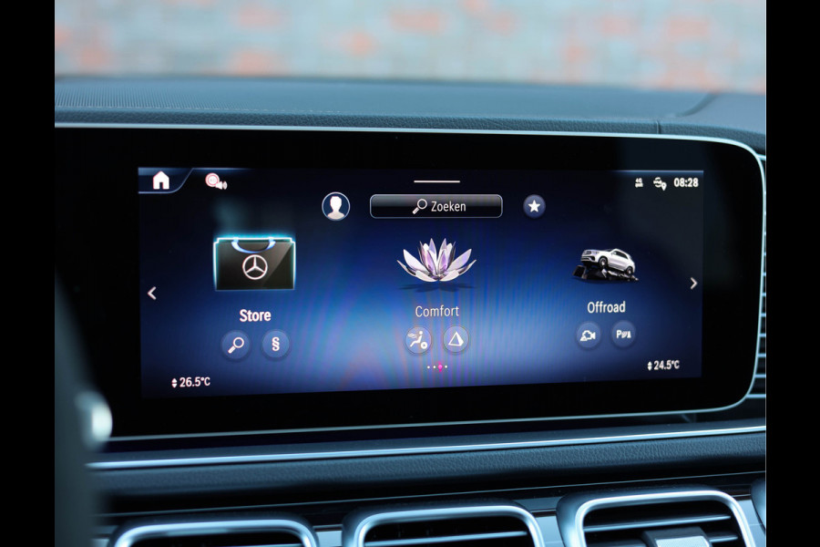 Mercedes-Benz GLE 53 AMG Hybrid *Massage*Trekhaak*