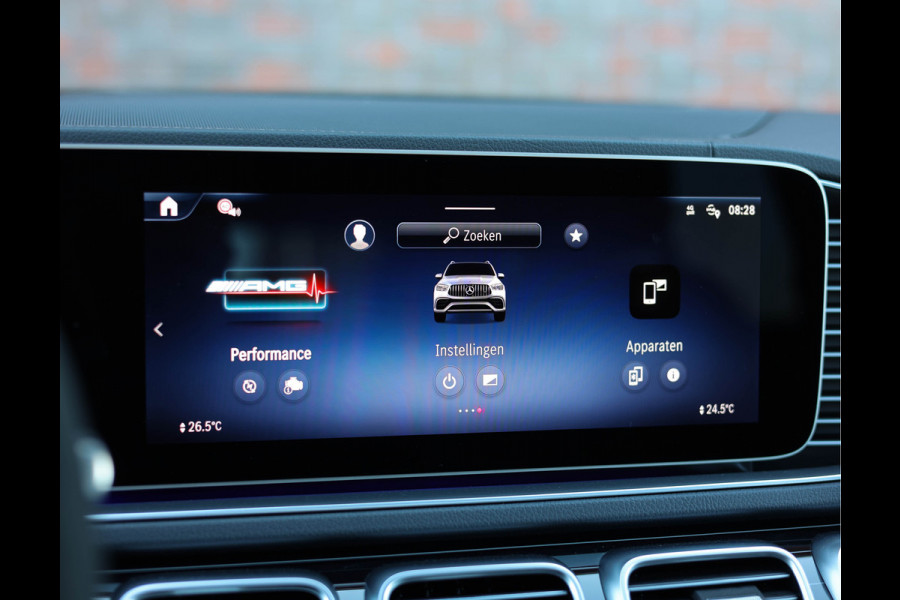 Mercedes-Benz GLE 53 AMG Hybrid *Massage*Trekhaak*