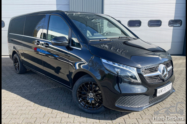 Mercedes-Benz V-Klasse V300 L3 Extra Lang MBUX Automaat 237PK 2x schuifde BPM Vrij Diamond Grill